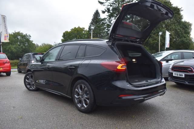 2022 Ford Focus 1.0T EcoBoost ST-Line Style Euro 6 (s/s) 5dr