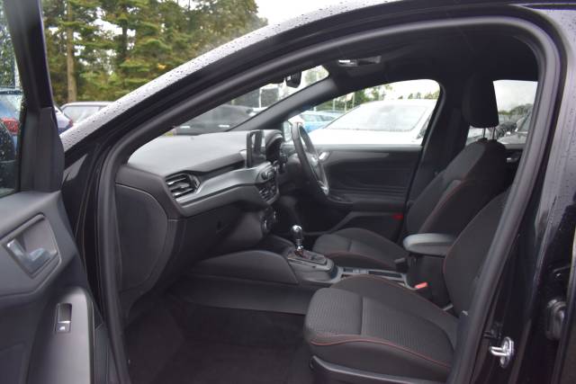 2022 Ford Focus 1.0T EcoBoost ST-Line Style Euro 6 (s/s) 5dr