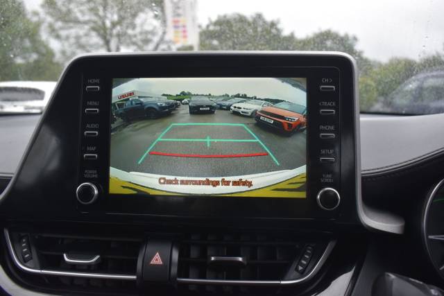 2020 Toyota C-HR 1.8 VVT-h Icon CVT Euro 6 (s/s) 5dr