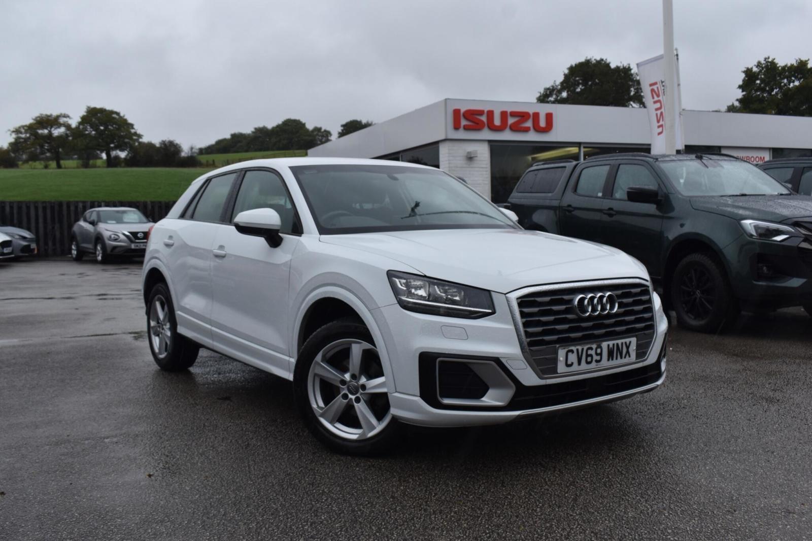 2019 Audi Q2
