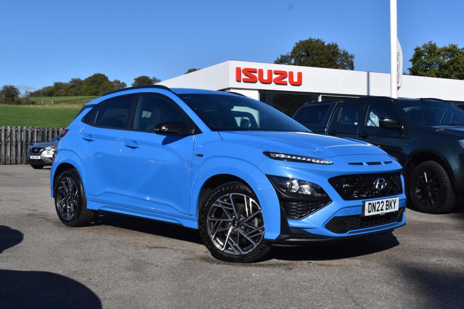 2022 Hyundai Kona