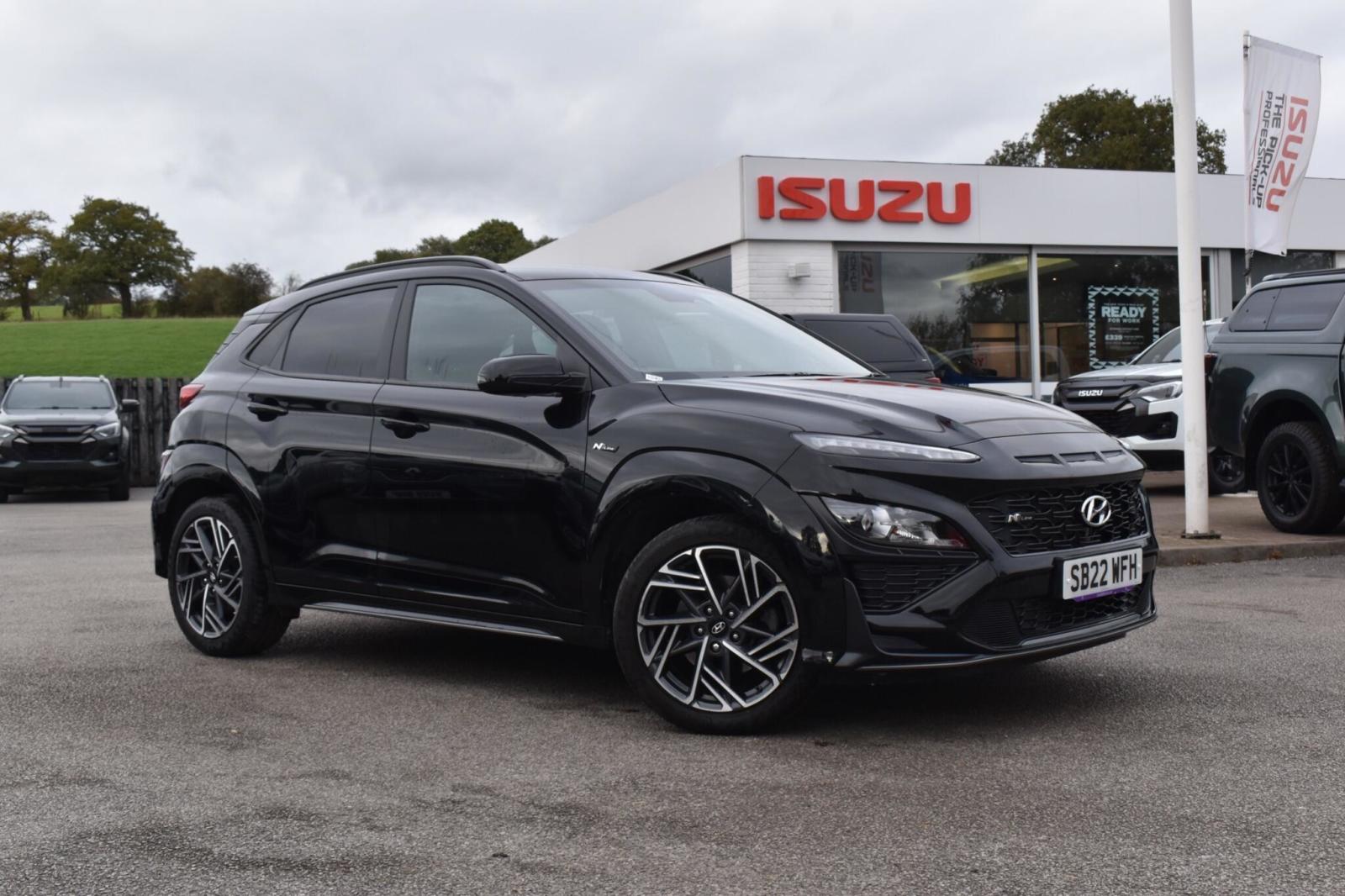 2022 Hyundai Kona