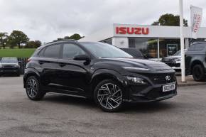 HYUNDAI KONA 2022 (22) at Madeley Heath Motors Newcastle-under-Lyme