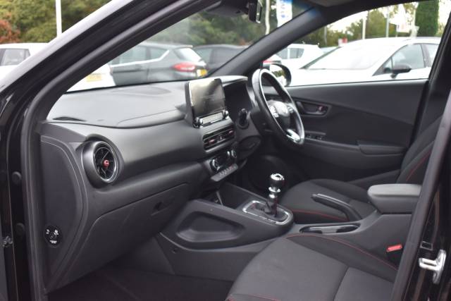 2022 Hyundai Kona 1.0 T-GDi MHEV N Line Euro 6 (s/s) 5dr