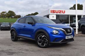 NISSAN JUKE 2023 (23) at Madeley Heath Motors Newcastle-under-Lyme