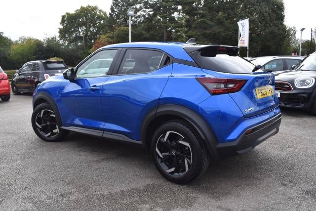 2023 Nissan Juke 1.0 DIG-T N-Connecta Euro 6 (s/s) 5dr