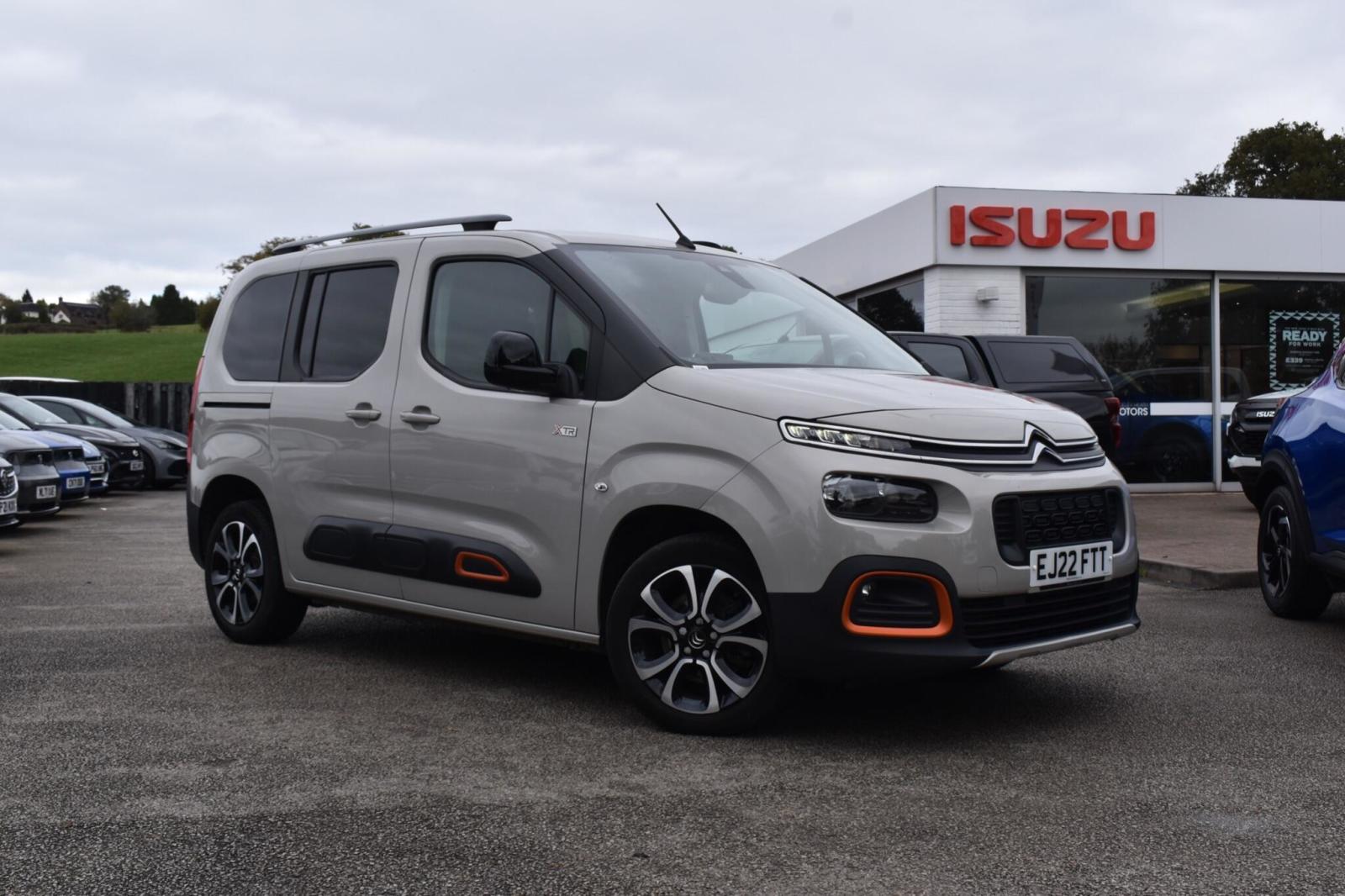 2022 Citroen Berlingo