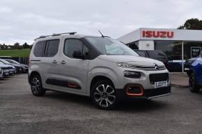 CITROEN BERLINGO 2022 (22) at Madeley Heath Motors Newcastle-under-Lyme