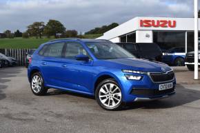 SKODA KAMIQ 2022 (72) at Madeley Heath Motors Newcastle-under-Lyme