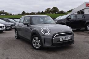 MINI HATCH 2022 (22) at Madeley Heath Motors Newcastle-under-Lyme