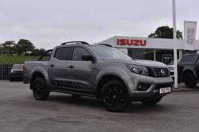 NISSAN NAVARA 2021 (21) at Madeley Heath Motors Newcastle-under-Lyme