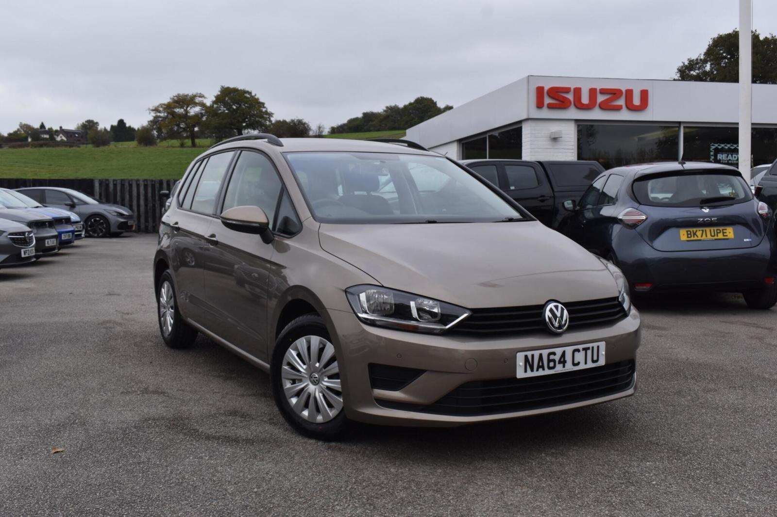 2014 Volkswagen Golf Sv