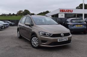 VOLKSWAGEN GOLF SV 2014 (64) at Madeley Heath Motors Newcastle-under-Lyme