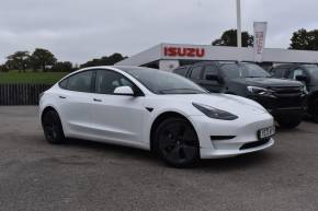 TESLA MODEL 3 2021 (71) at Madeley Heath Motors Newcastle-under-Lyme