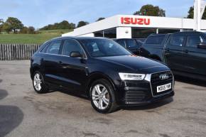 AUDI Q3 2016 (65) at Madeley Heath Motors Newcastle-under-Lyme