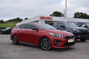 KIA PROCEED 2020 (20) at Madeley Heath Motors Newcastle-under-Lyme