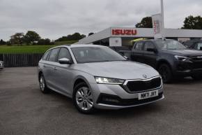 SKODA OCTAVIA 2022 (71) at Madeley Heath Motors Newcastle-under-Lyme
