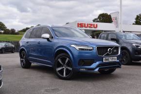 VOLVO XC90 2018 (67) at Madeley Heath Motors Newcastle-under-Lyme
