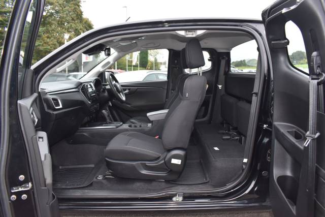 2022 Isuzu D-max 1.9 TD DL20 Auto 4WD Euro 6 (s/s) 2dr