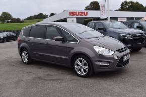 FORD S-MAX 2014 (14) at Madeley Heath Motors Newcastle-under-Lyme