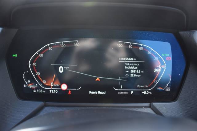 2022 BMW 2 Series Gran Coupe 1.5 218i M Sport DCT Euro 6 (s/s) 4dr