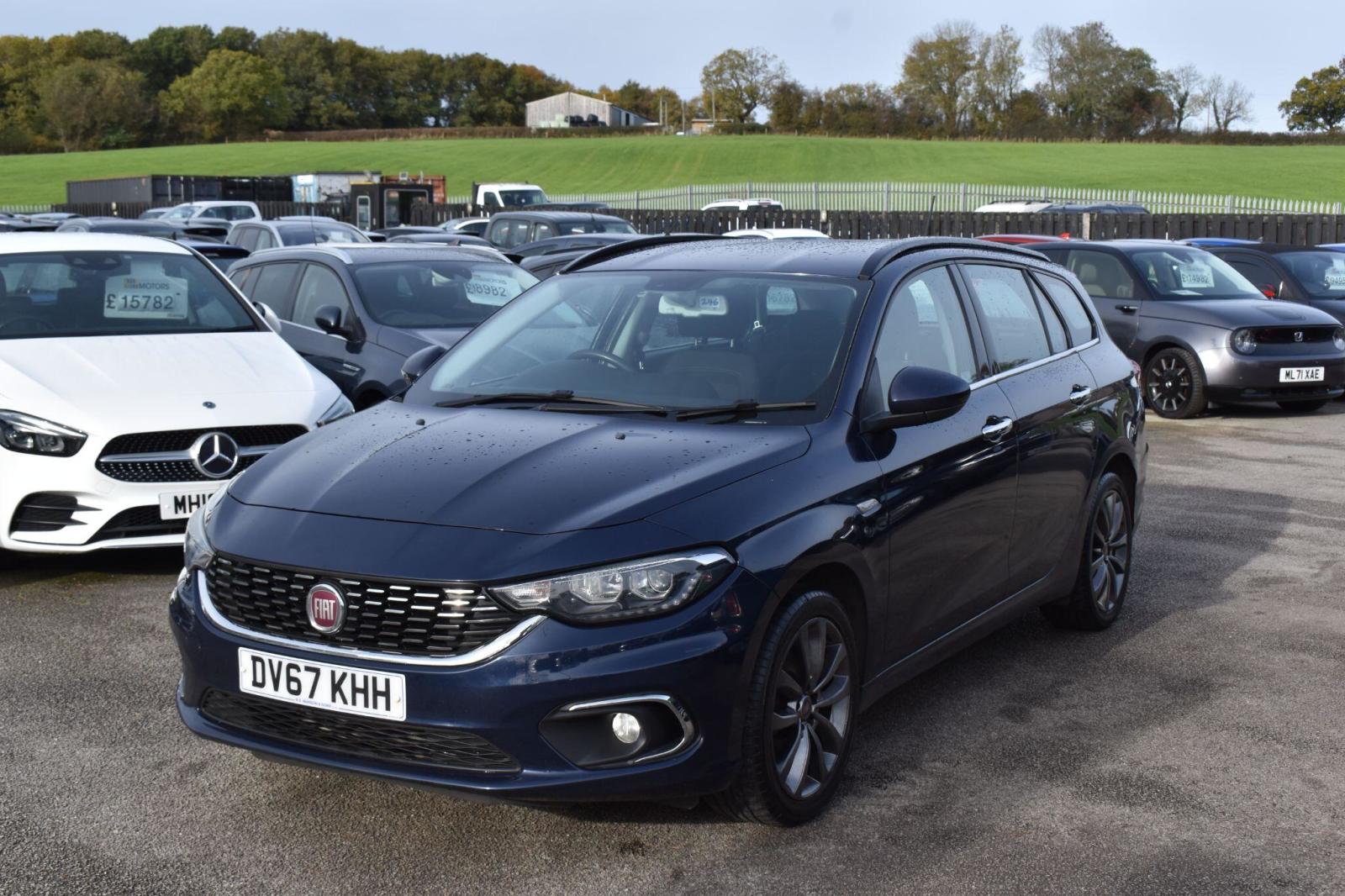 2017 Fiat Tipo