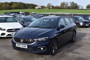 FIAT TIPO 2017 (67) at Madeley Heath Motors Newcastle-under-Lyme