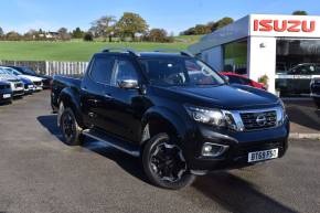 NISSAN NAVARA 2019 (69) at Madeley Heath Motors Newcastle-under-Lyme