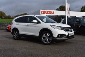 HONDA CR-V 2014 (14) at Madeley Heath Motors Newcastle-under-Lyme