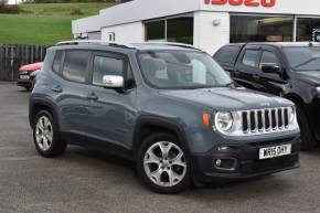 JEEP RENEGADE 2015 (15) at Madeley Heath Motors Newcastle-under-Lyme