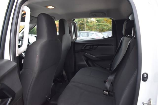 2021 Isuzu D-max 1.9 TD Utility 4WD Euro 6 (s/s) 4dr