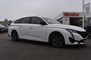 PEUGEOT 308 SW 2022 (22) at Madeley Heath Motors Newcastle-under-Lyme
