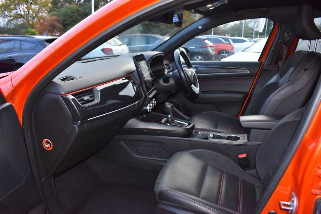 2022 Renault Arkana 1.6 E-TECH r.s. line Auto 2WD Euro 6 (s/s) 5dr