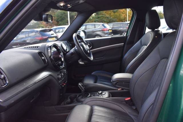 2022 Mini Countryman 1.5 Cooper Exclusive Steptronic Euro 6 (s/s) 5dr