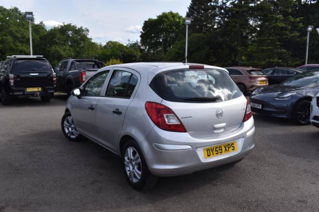 2009 Vauxhall Corsa 1.2i 16v Active 5dr