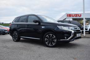 MITSUBISHI OUTLANDER 2018 (18) at Madeley Heath Motors Newcastle-under-Lyme