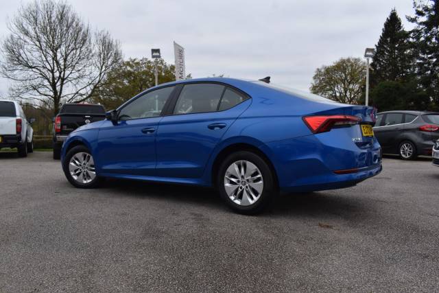 2023 Skoda Octavia 1.5 TSI ACT SE Euro 6 (s/s) 5dr