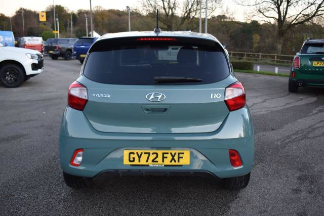 2022 Hyundai i10 1.2 Premium Auto Euro 6 (s/s) 5dr