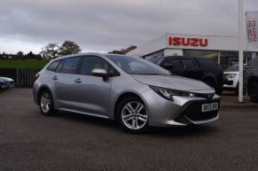 TOYOTA COROLLA 2022 (72) at Madeley Heath Motors Newcastle-under-Lyme