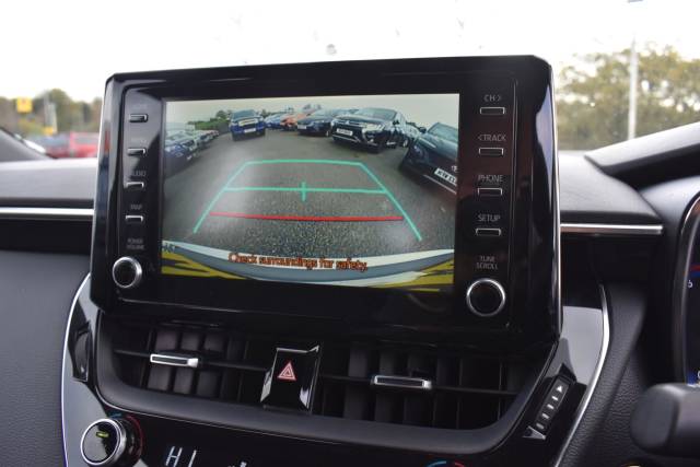 2022 Toyota Corolla 1.8 VVT-h Icon Touring Sports CVT Euro 6 (s/s) 5dr