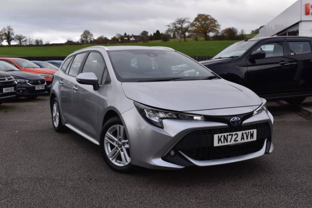 2022 Toyota Corolla 1.8 VVT-h Icon Touring Sports CVT Euro 6 (s/s) 5dr