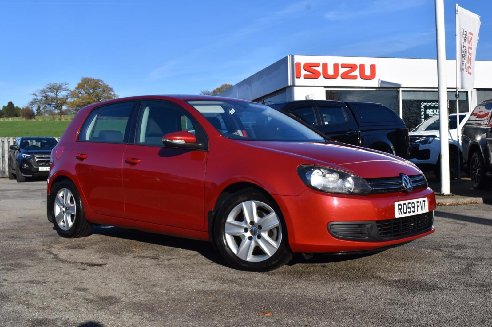 2009 Volkswagen Golf