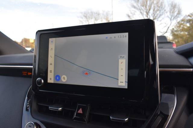 2022 Toyota Corolla 1.8 VVT-h Icon Tech Touring Sports CVT Euro 6 (s/s) 5dr