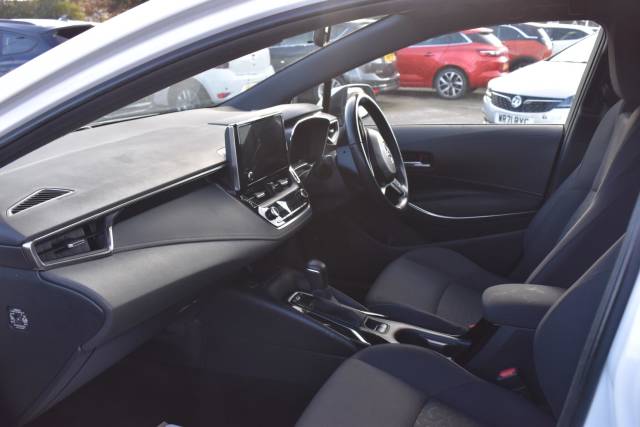 2022 Toyota Corolla 1.8 VVT-h Icon Tech Touring Sports CVT Euro 6 (s/s) 5dr