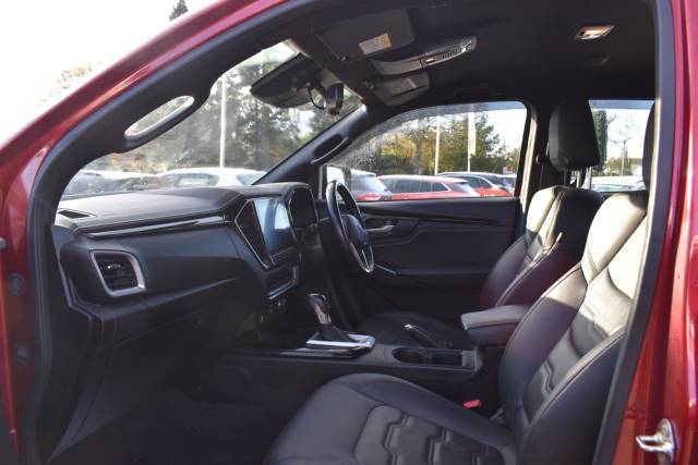 2023 Isuzu D-max 1.9 TD V-Cross Auto 4WD Euro 6 (s/s) 4dr