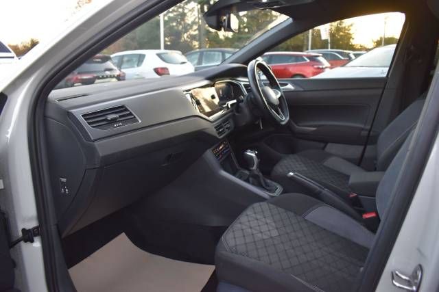 2024 Volkswagen Polo 1.0 TSI R-Line DSG Euro 6 (s/s) 5dr