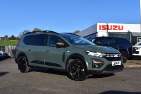 DACIA JOGGER 2024 (74) at Madeley Heath Motors Newcastle-under-Lyme