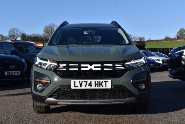 2024 Dacia Jogger 1.0 TCe EXTREME Euro 6 (s/s) 5dr