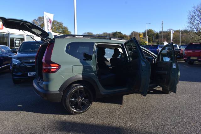 2024 Dacia Jogger 1.0 TCe EXTREME Euro 6 (s/s) 5dr