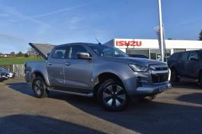 ISUZU D-MAX 2022 (72) at Madeley Heath Motors Newcastle-under-Lyme